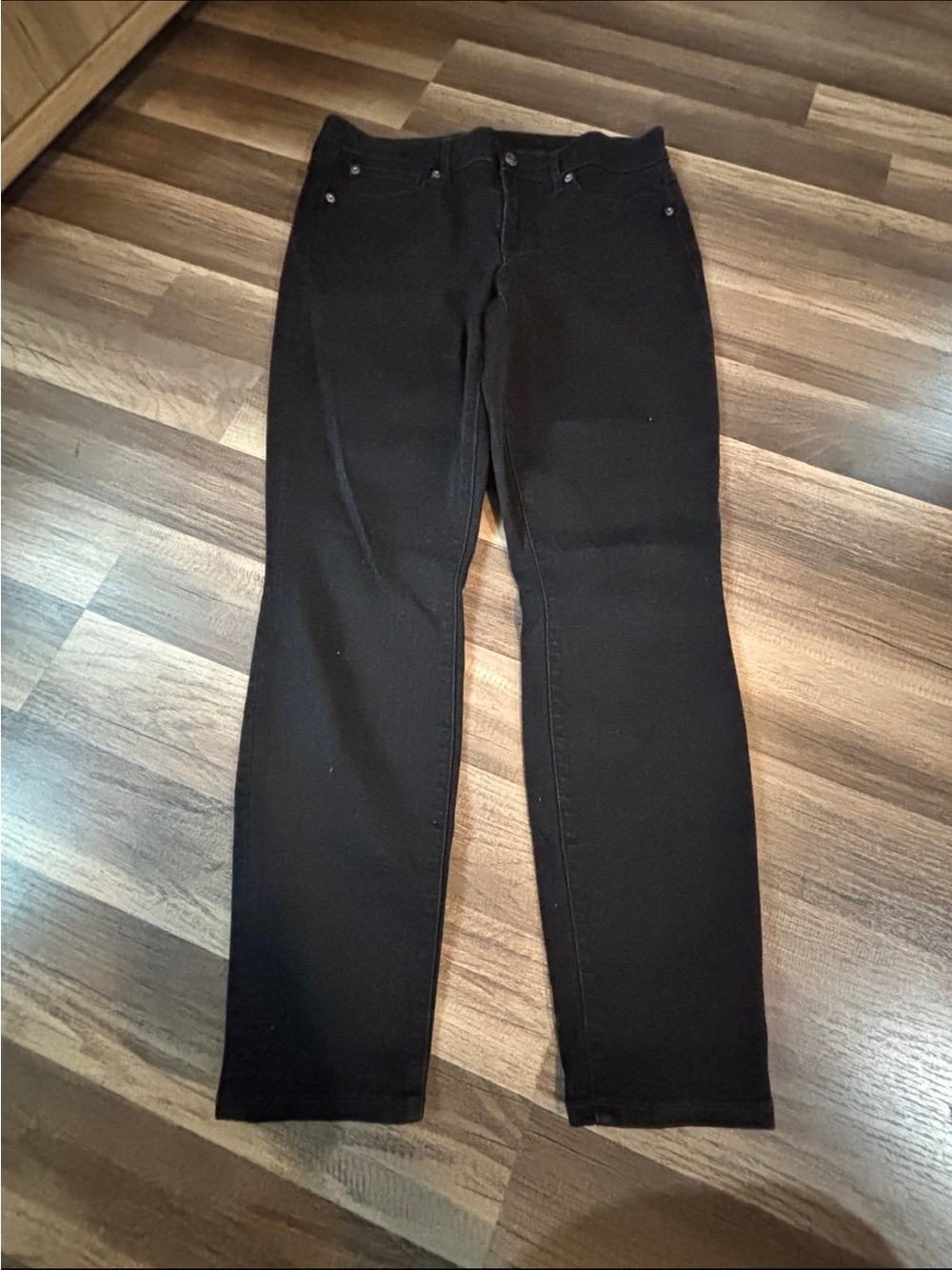 Gap curvy true skinny jean